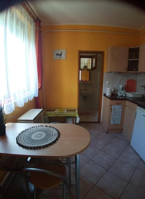 Bettina Apartman Залакарош Екстер'єр фото