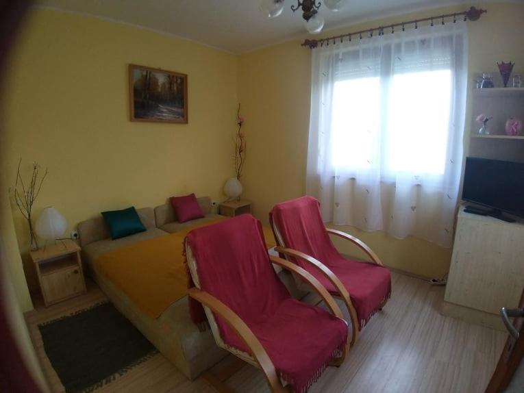 Bettina Apartman Залакарош Екстер'єр фото